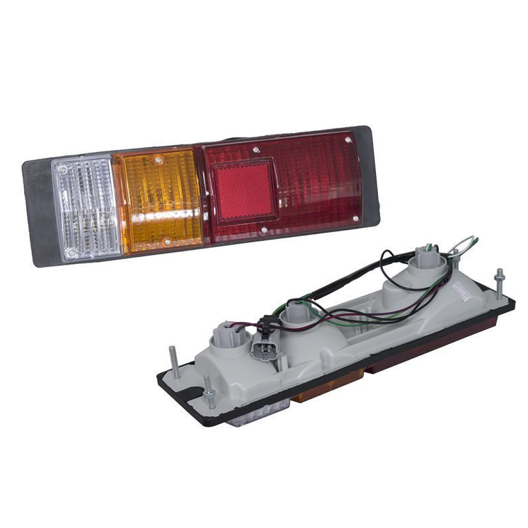 Holden Rodeo RA Left Tail Light (3/2003 to 12/2006)