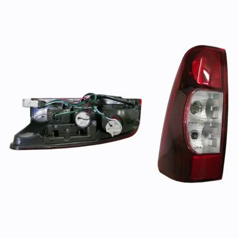 Isuzu D-Max Utility LX DX Left Tail Light (10/2008 to 5/2012)