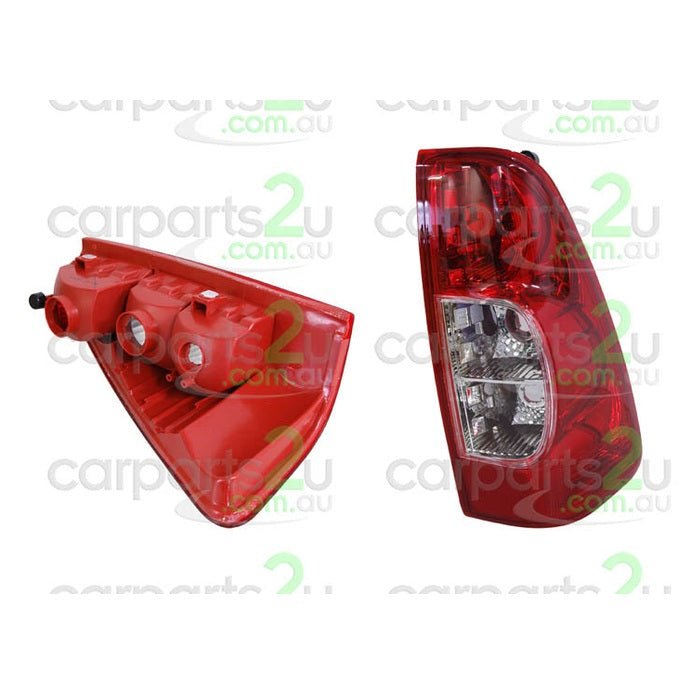 Holden Rodeo RA Utility LT Right Tail Light (10/2006 to 6/2008)