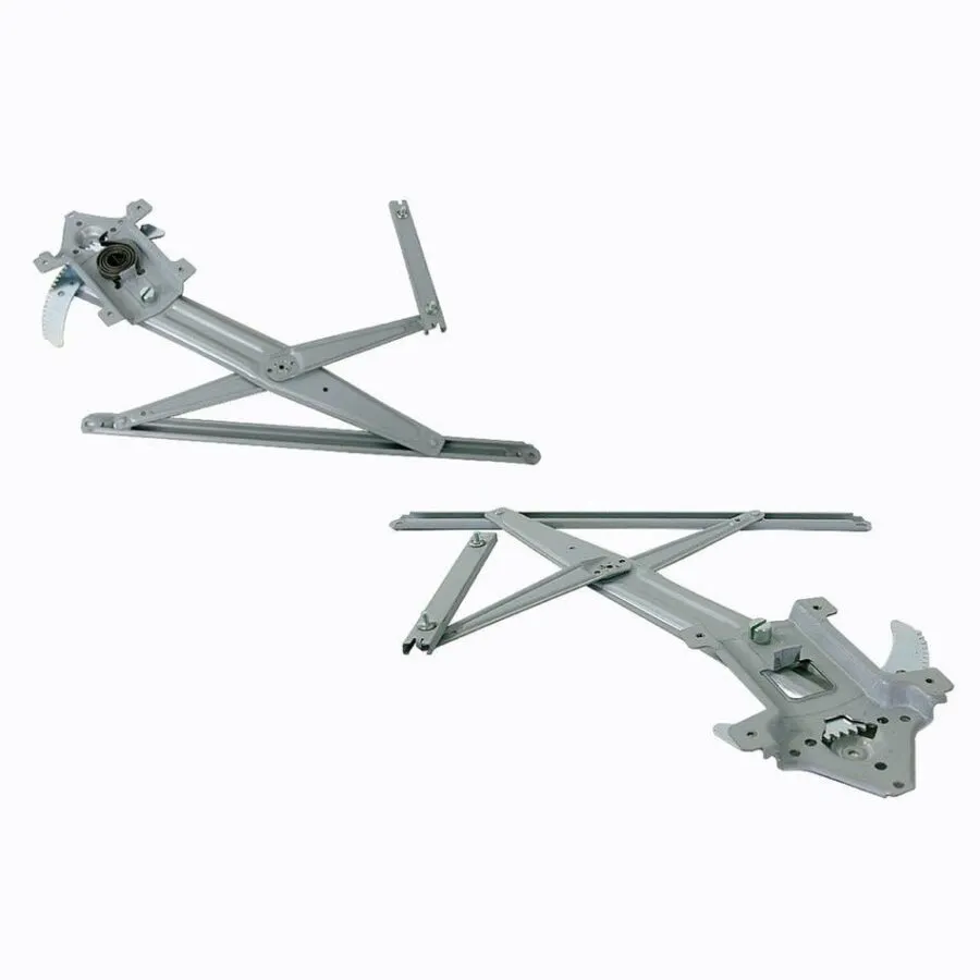 Holden Rodeo RA Utility Left Front Window Regulator, Electric without Motor (3/2003 to 6/2008)