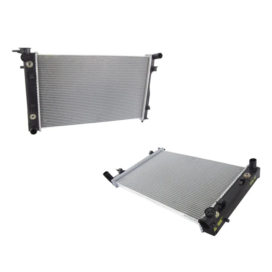 Holden Statesman/Caprice WK WL Radiator (6/2003 to 7/2004), Part 61931