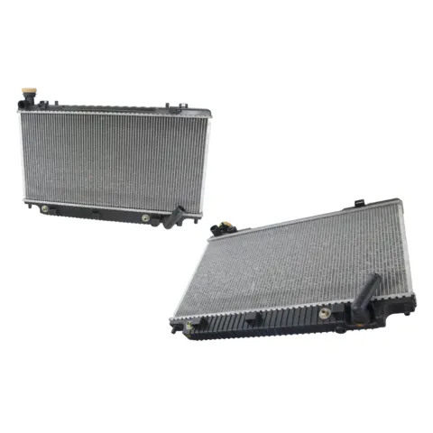 Holden Statesman/Caprice WM Radiator (8/2006 to 4/2013), Part 61981