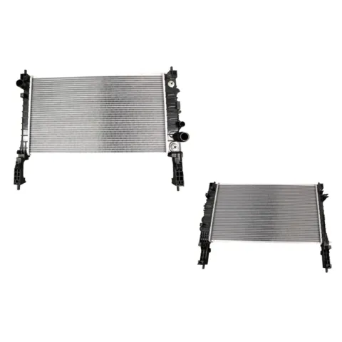 Holden Trax TJ Radiator (8/2013 to 10/2016), Part 61916