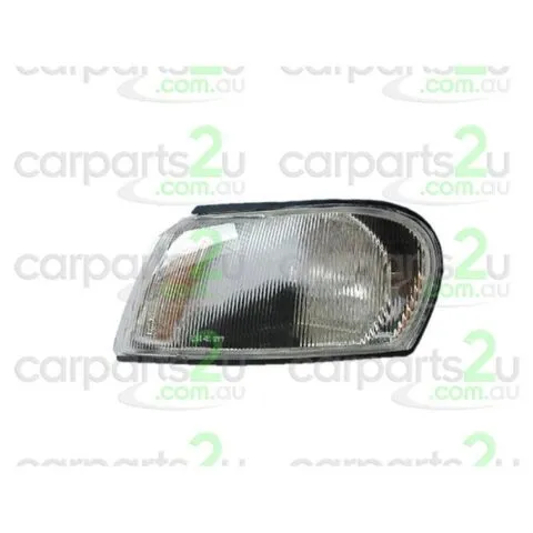 Left Front Corner Light for Holden Vectra JR (6/1997 to 7/1999)