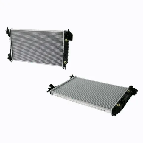 Holden Vectra ZC Radiator (3/2003 to 6/2005)
