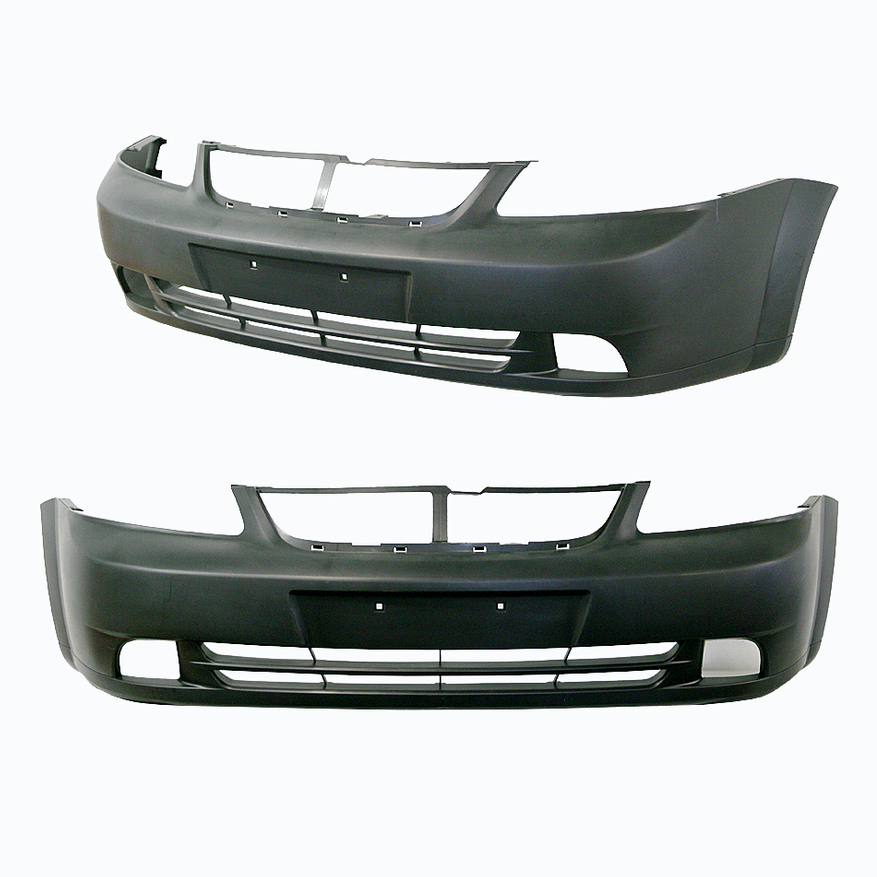 Holden Viva JF Front Bumper (10/2005 to 4/2009), Part 60318