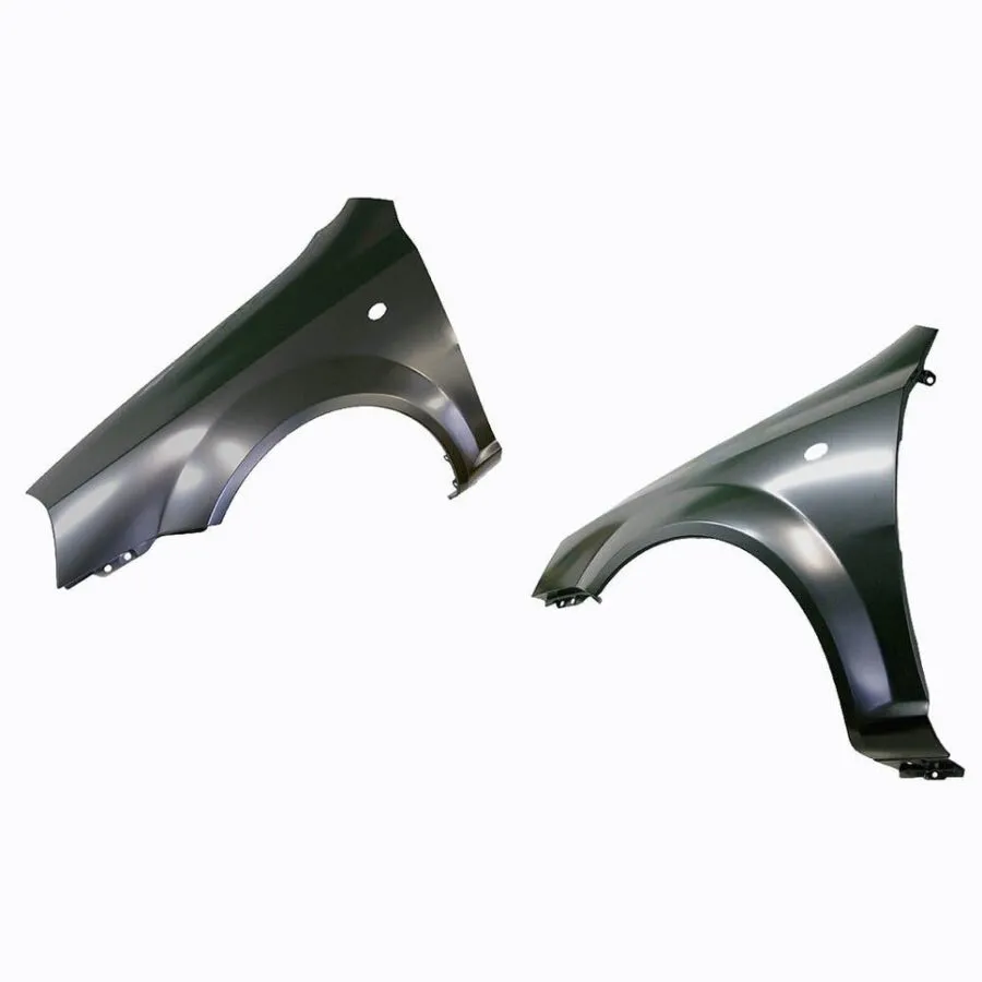 Holden Viva JF 5 Door Hatch Left Guard (10/2005 to 4/2009)