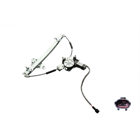 Holden Viva JF Left Front Window Regulator, Electric with Motor (10/2005 to 4/2009)