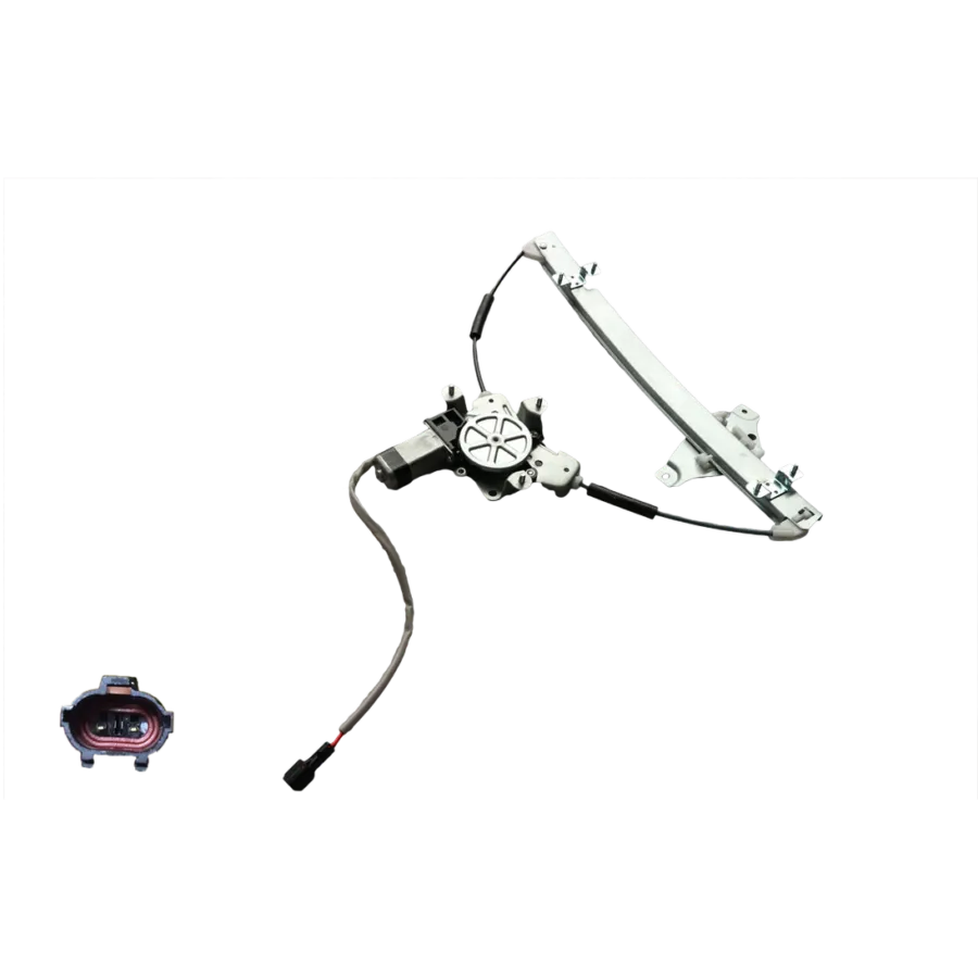 Holden Viva JF Right Front Window Regulator, Electric with Motor (10/2005 to 4/2009)