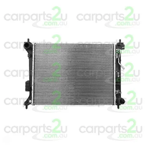 Radiator for Hyundai i20 PB (7/2010 to 6/2012)