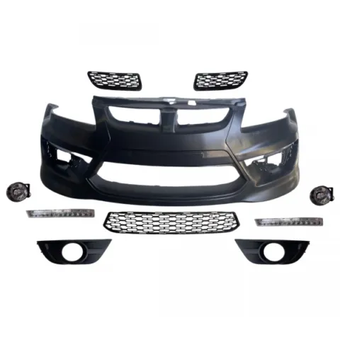 Holden HSV E Series 9/2009 to 5/2013 & VE Commodore Complete HSV E2 E3 Front Bumper Kit (8/2006 to 5/2013)