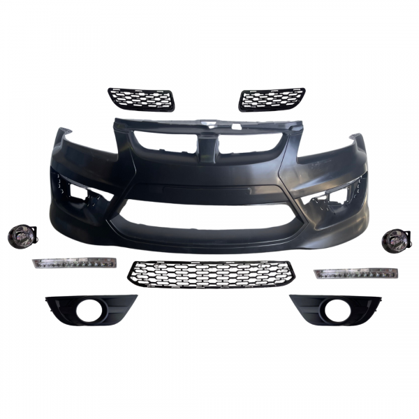 Holden HSV E Series 9/2009 to 5/2013 & VE Commodore Complete HSV E2 E3 Front Bumper Kit (8/2006 to 5/2013)