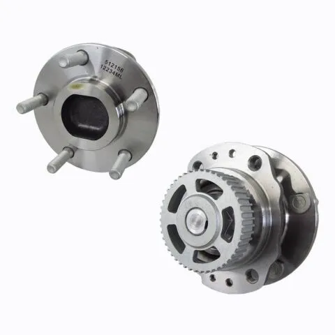 Chrysler Voyager RG Wagon Rear Wheel Hub (11/2004 to 4/2008)