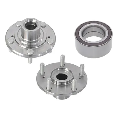 Honda Accord Euro CU Left Front Wheel Hub (6/2008 to 3/2015)