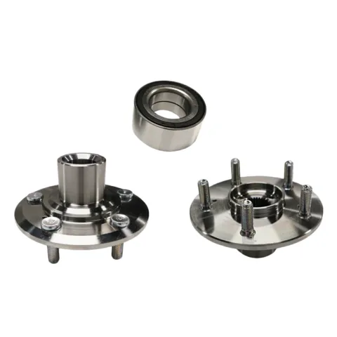 Honda CR-V RE Left Front Wheel Hub (2/2007 to 10/2012)