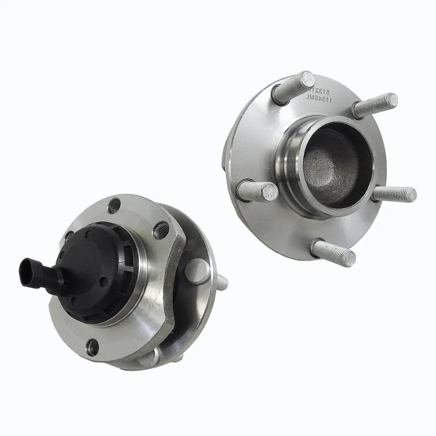 Holden Commodore VT2 VX VY VZ Right Front Wheel Hub, With ABS Type (5/1999 to 7/2006)