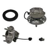 Holden Captiva 5 7 Rear Wheel Hub (11/2006 to 2/2011), Part 62150