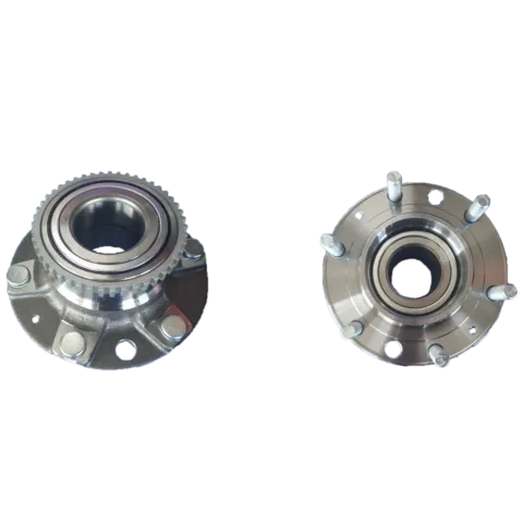 Hyundai iLoad / iMax TQ Front Wheel Hub (2/2008 to 8/2015), Part 61312