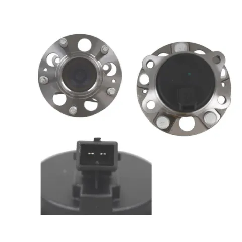 Hyundai Kona OS Rear Wheel Hub, With ABS Type (8/2017 to 5/2023)
