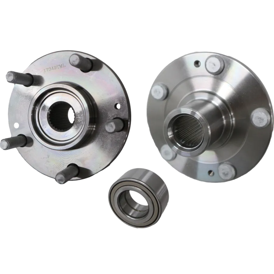 Hyundai Sonata NF Front Wheel Hub (6/2005 to 4/2010)