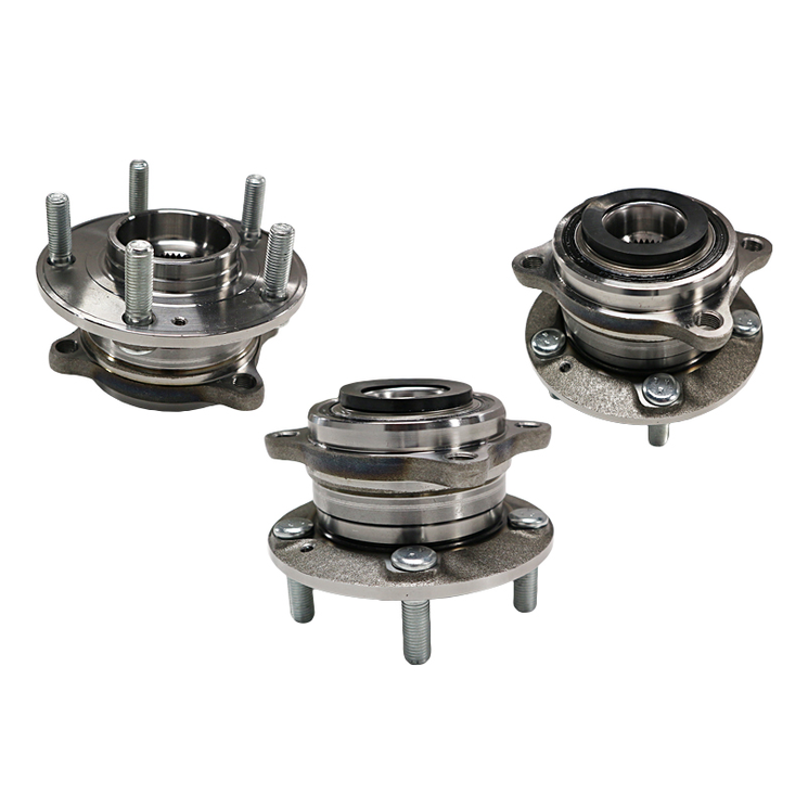 Hyundai Santa Fe CM Front Wheel Hub (5/2006 to 8/2009)