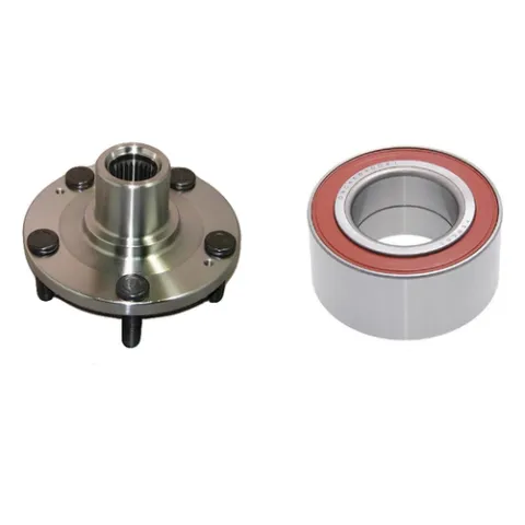Hyundai Tucson JM Front Wheel Hub (4/2004 to 1/2010)