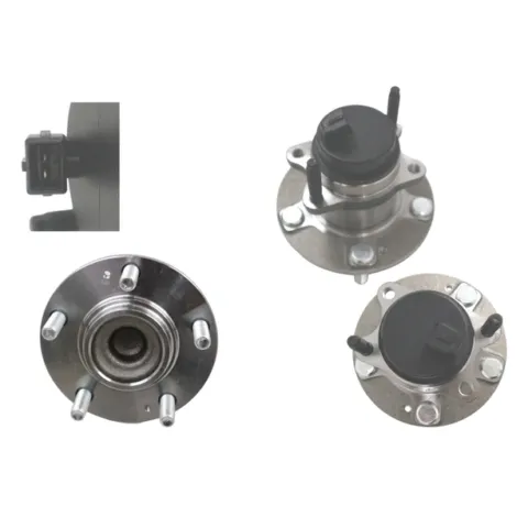 Kia Cerato TD Left Rear Wheel Hub (1/2009 to 3/2013)