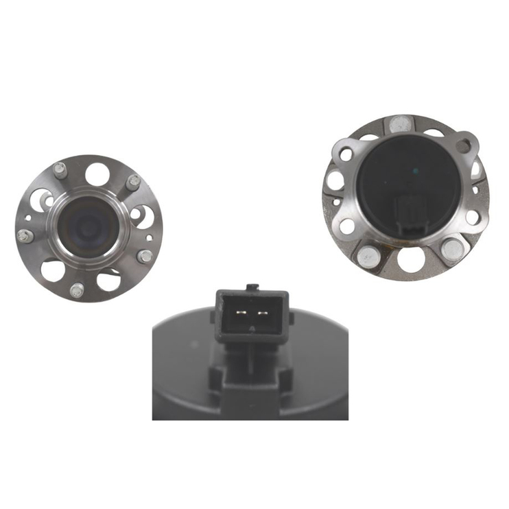 Kia Cerato BD Left Rear Wheel Hub (12/2018 to 3/2021)