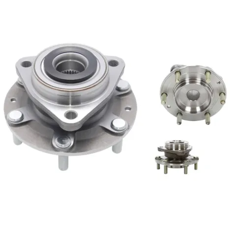 Kia Carnival VQ Front Wheel Hub (1/2006 to 1/2015)