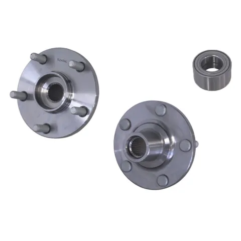 Lexus RX RX350 Left Front Wheel Hub (12/2008 to 11/2015), Part 61332