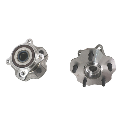Lexus RX RX350 Left Rear Wheel Hub (12/2008 to 11/2015)