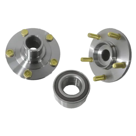 Mazda 3 BK Front Wheel Hub (9/2003 to 4/2009)