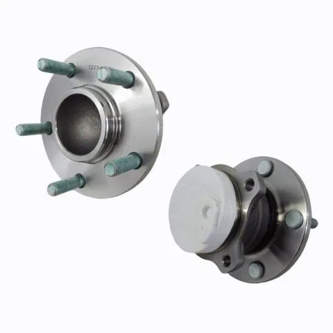 Mazda 3 BK BL Rear Wheel Hub (9/2003 to 4/2009)