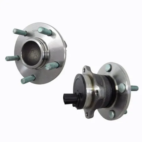 Mazda 3 BK BL Rear Wheel Hub (9/2003 to 12/2013)