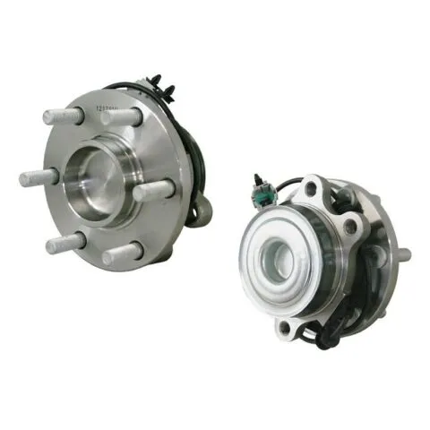 Nissan Pathfinder R51 Wagon Front Wheel Hub (5/2005 to 10/2013), Part 6819