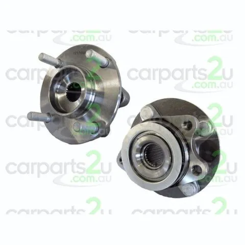 Front Wheel Hub for Nissan Tiida C11 (2/2006 to 11/2009)