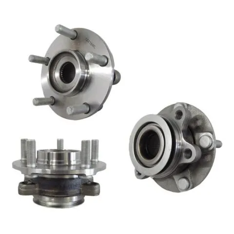 Nissan X-Trail T31 Wagon Front Wheel Hub (9/2007 to 2/2014)