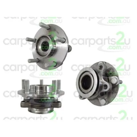 Front Wheel Hub for Nissan X-Trail T31 Wagon (9/2007 to 2/2014)