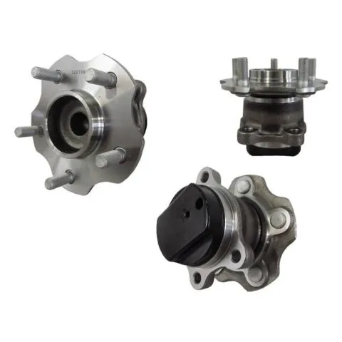 Nissan X-Trail T31 Wagon Rear Wheel Hub (9/2007 to 2/2014), Part 6827