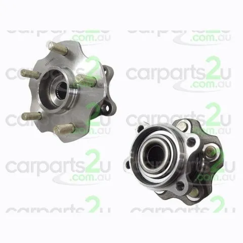 Rear Wheel Hub for Nissan X-Trail T31 Wagon (9/2007 to 2/2014), Part 6828