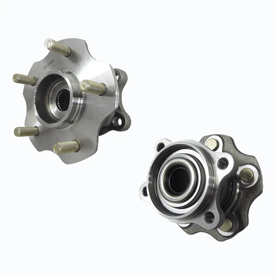 Nissan X-Trail T32 Rear Wheel Hub (3/2014 to 8/2022), Part 62155