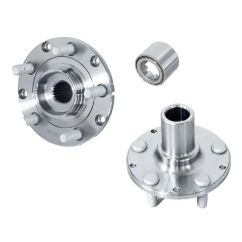 Subaru Forester SF Rear Wheel Hub (8/1997 to 6/2002)