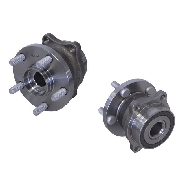Subaru Impreza G4 Rear Wheel Hub (12/2011 to 12/2016)