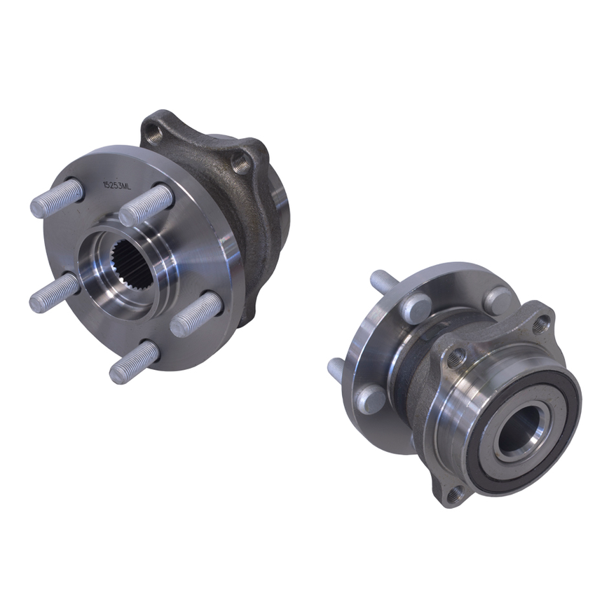 Subaru Liberty 5th Rear Wheel Hub (9/2009 to 12/2014)
