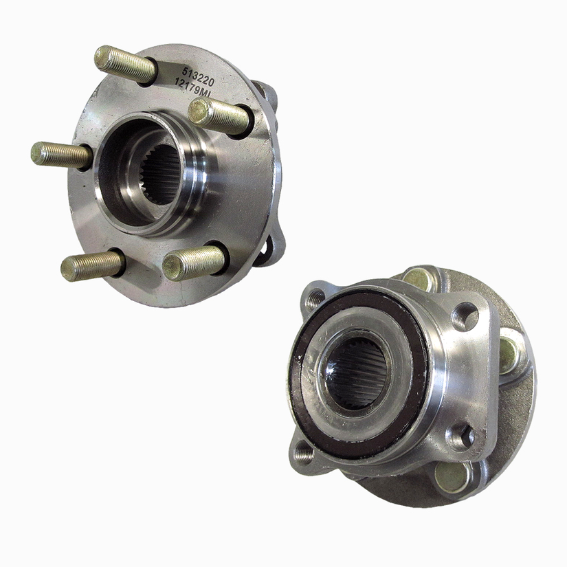 Subaru Outback 3rd Front Wheel Hub (9/2003 to 9/2009)