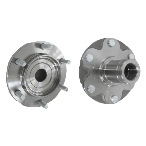 Toyota Hilux Front Wheel Hub, 6 Stud Type without Bearing (2/2005 to 4/2015)