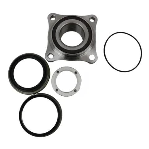 Toyota Hilux Front Wheel Hub, With ABS Type (5/2015 to 11/2025)