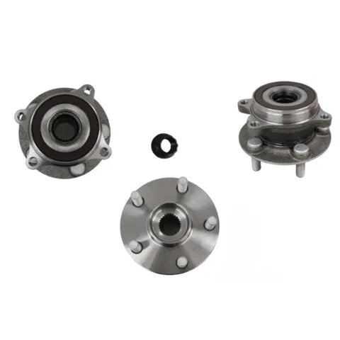 Toyota Prius ZVW30 Left Front Wheel Hub (4/2009 to 2/2016)