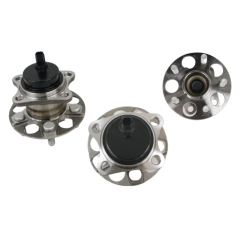 Toyota Prius ZVW30 Left Rear Wheel Hub (4/2009 to 2/2016)