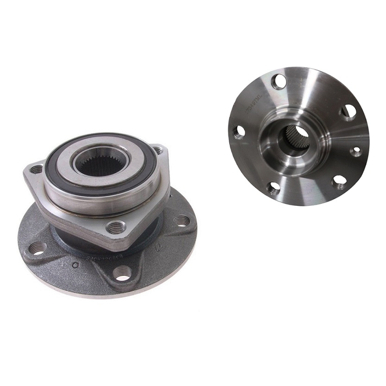 Volkswagen Golf 5th Front Wheel Hub (7/2004 to 2/2009)